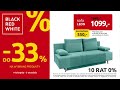 Promocja W Black Red White Do 33 Taniej Na Wybrane Produkty Sofa Leon