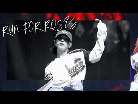 231007 NMIXX THE 1ST FAN CONCERT NMIXX CHANGE UP : MIXX UNIVERSITY DAY1《 Run For Roses 》 BAE Focus