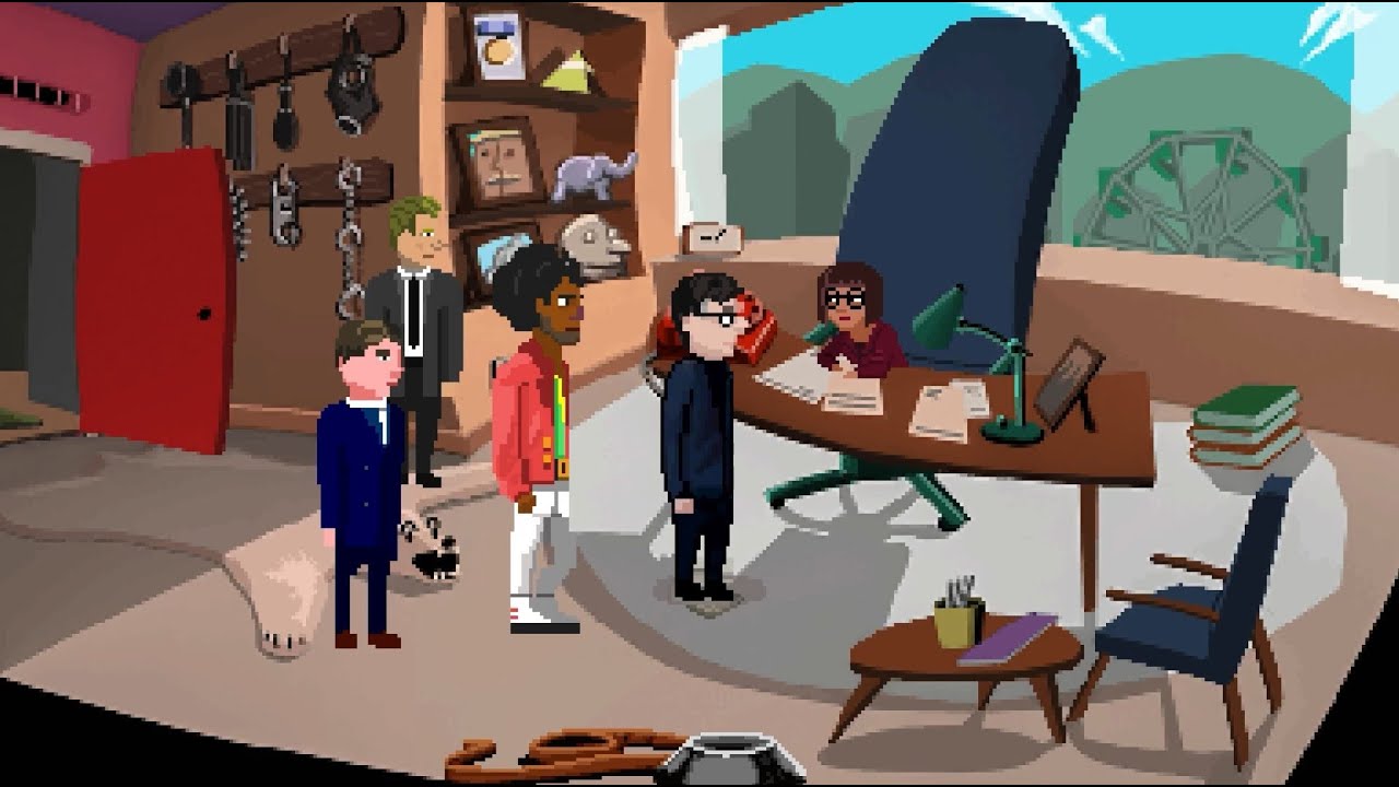 Splittown trailer 2024 teaser