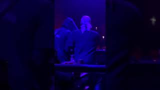 CARL CRAIG &amp; MOODYMANN - THE DRUMSHEDS LONDON (3)