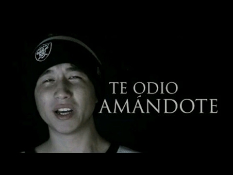 TE ODIO AMANDOTE - Alexis Chaires (Letra)