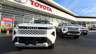 Download lagu The NEW TOYOTA HILUX HAS ARRIVED! // First Impressions and Walkaround mp3 Download lagu The NEW TOYOTA HILUX HAS ARRIVED! // First Impressions and Walkaround mp3