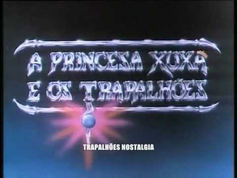 1989 Os Trapalhões - A Princesa Xuxa e Os Trapalhões (Nacional)
