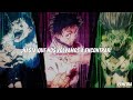 『AMV』 Jujutsu Kaisen S3: The Culling Game || ❝ AIZO ❞ ; King Gnu || 【Sub. Español + Romaji】