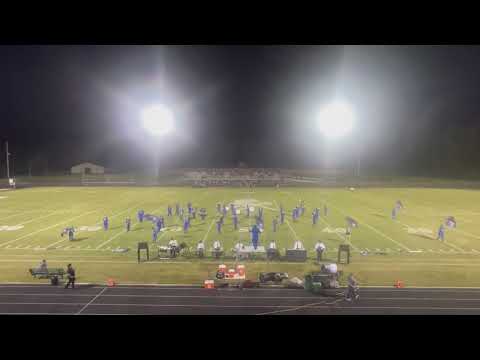 Football game 9/19 | North Moore Marching Mustangs