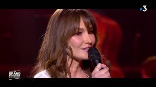 Carla Bruni - Dolce Francia (live)