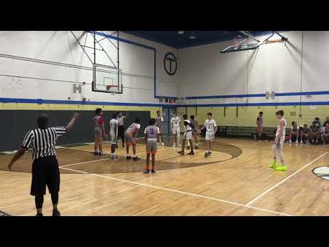 4/2/23 High Rise 8th Grade (Ryan) v Castle Athletics