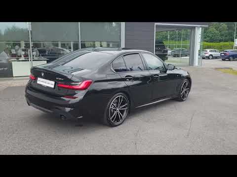 YH21HSV - 2021 BMW 3 Series 318 D M Sport Mhev Auto  318 M Sport  318 d 150...