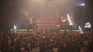 Blessthefall - To Hell And Back (Carioca Club - August 21th, 2010 - Sao Paulo/Brazil)