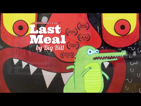 Big Bill - Last Meal (Official Video)