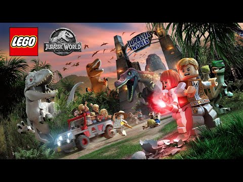 LEGO Jurassic World - Spinosaurus Escape (Extended)