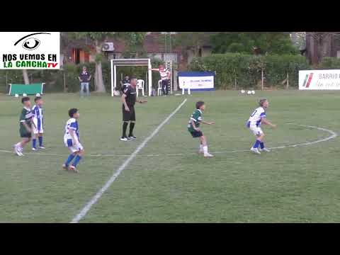 Minutos del 2do Tiempo Paysandú vs Colonia