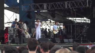 Albert Hammond Jr.- Side Boob - Lollapalooza Argentina - 18.03.2016