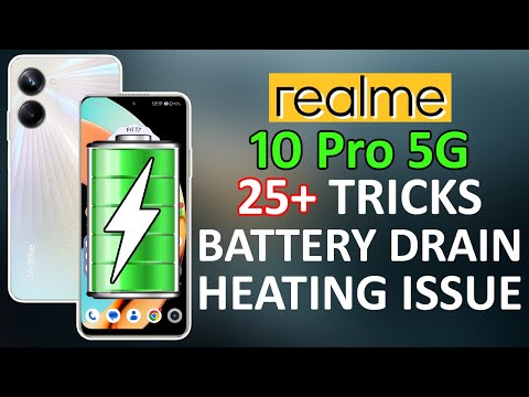 Realme 10 Pro 5G : 25+ Hidden Settings To Extend Battery Life - Magical Surprise As Always (HINDI) 🔋