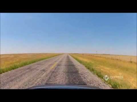 Drivelapse Route 66 - Defrees Productions & REO Project