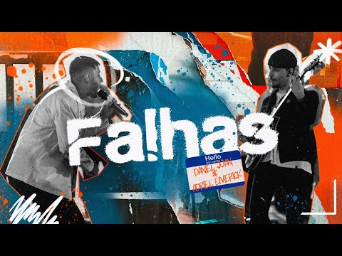 Falhas - Daniel Juan (Ao Vivo)