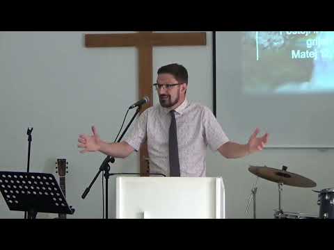 Postoji li neoprostivi grijeh? Matej 12,14-37