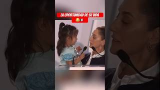 Download lagu Niña GROCERA le dice PUTO a la Presidenta CLAUDIA #humor #atrevetehazloyaprende mp3