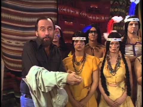 Ray Stevens - Chattanoogie Woogie Scene from "Get Serious"