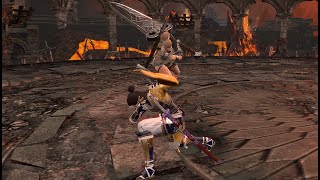 소우 야르니르 솔플 (테섭)