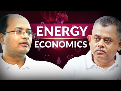 Understanding the Energy-Economy Link: Global and Indian Perspective | Open Dialogue | Episode 32