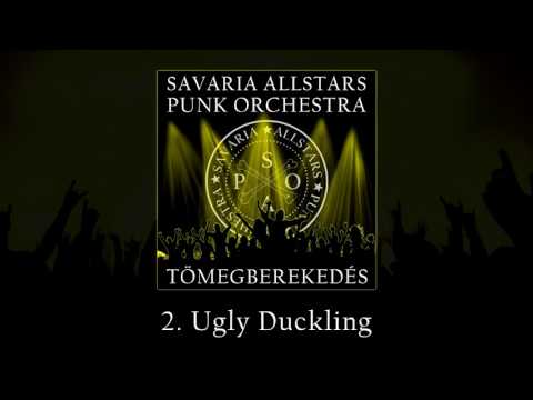 Savaria Allstars Punk Orchestra (S.A.P.O.) - Ugly Duckling