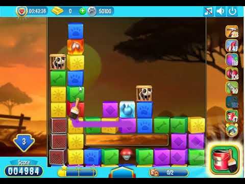 Pet Rescue Saga Level 2448 - No Boosters