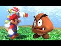 Mario Odyssey But MARIO SHOOTS ROCKETS Crazy Mario Odyssey Mod