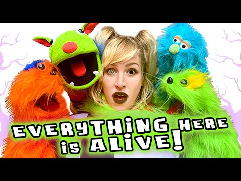 Plant Island - Walk off the Earth (My Singing Monsters)