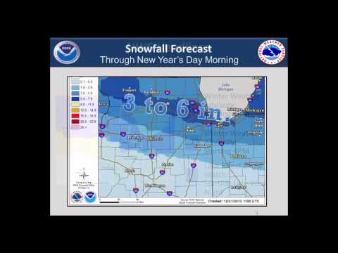 11AM Update for Winter Weather Advisory this afternoon and Lake Effect Snow Watch Wednesday Night