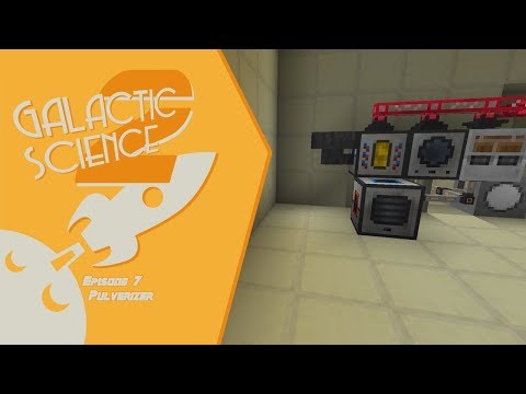 Galactic Science 2 #7 - Pulverizer