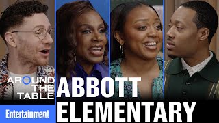 The Cast of 'Abbott Elementary' Breaks Down Season 3 | Entertainment Weekly