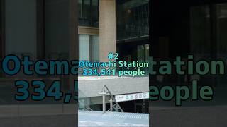 Download lagu English version released! Tokyo Metro Station Passenger Number Ranking!! mp3