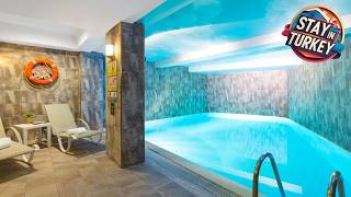 Sirkeci Mansion Hotel | İstanbul, Turkey | Hotel Review 🏨