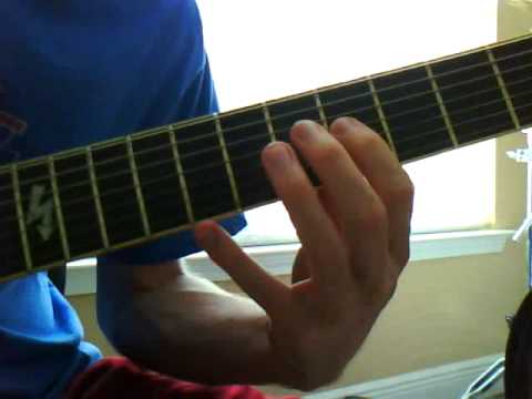 Cool Metal Guitar Riffs #3 - Kings of the Carnival Creation - by Armand