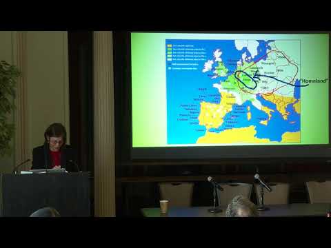 Frankel Institute Symposium - Session 4: Plenary Lecture - 03/27/19