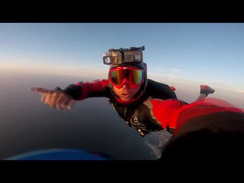 HUEY Beach Jump 02.01.2020