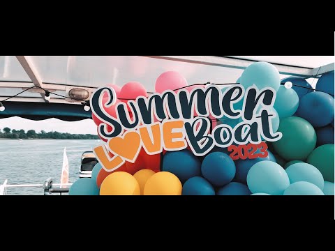 SUMMER LOVE BOAT VOL.1 2023 - Aftermovie (Dj Killer)