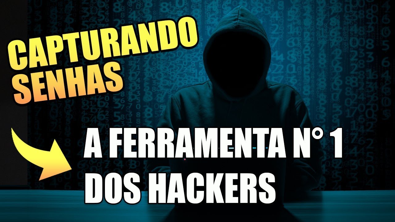 🎬 Como capturar senhas com WireShark