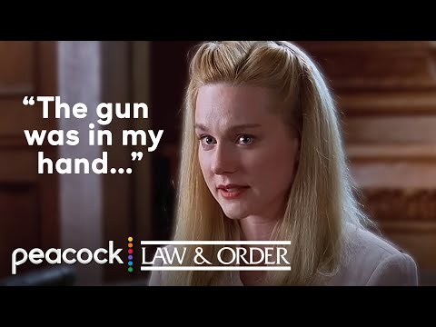 Woman Kills Her Predator to Survive | Law & Order