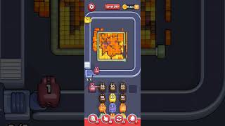 Pixel Flow — very hard level 399