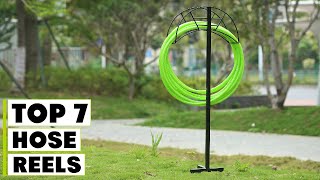 Top 7 Best Hose Reels in 2025 | Detailed Reviews & Buyer's G