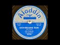 OLDIES 1951 JAN 13 BACK-BREAKING BLUES-Joe Turner
