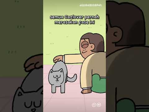 CAT LOVER PERNAH NGALAMIN INI 😭😭
