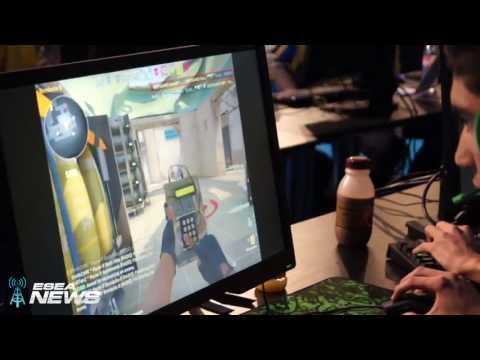 ESWC 2013 Winning Moment: VeryGames Eliminate Fnatic (LIVE Reaction)