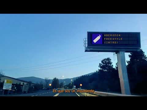 6. SESENTAY6 - ABERDEEN FREESTYLE (Intro) (Lyric Video) (AY ALMA)