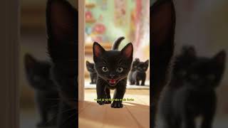 Eles Finalmente se encontraram 🥺 #cats #meow #happy #cute