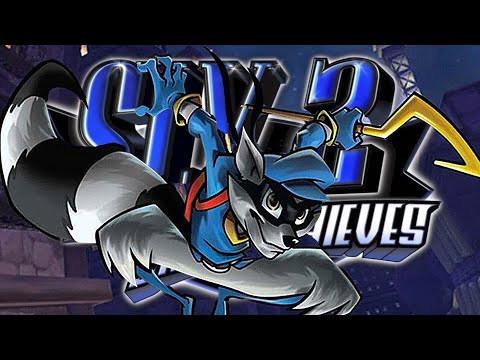 Rescuing The Murray | Sly 2: Band of Thieves Blind Playthrough | Part 7 | PS5
