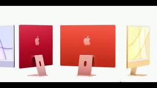 Apple iMac - 'Introducing the New iMac' Song by Lizzo