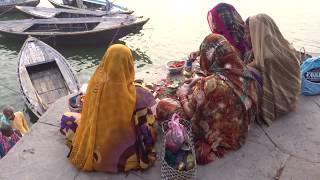 Ambiance de Varanasi